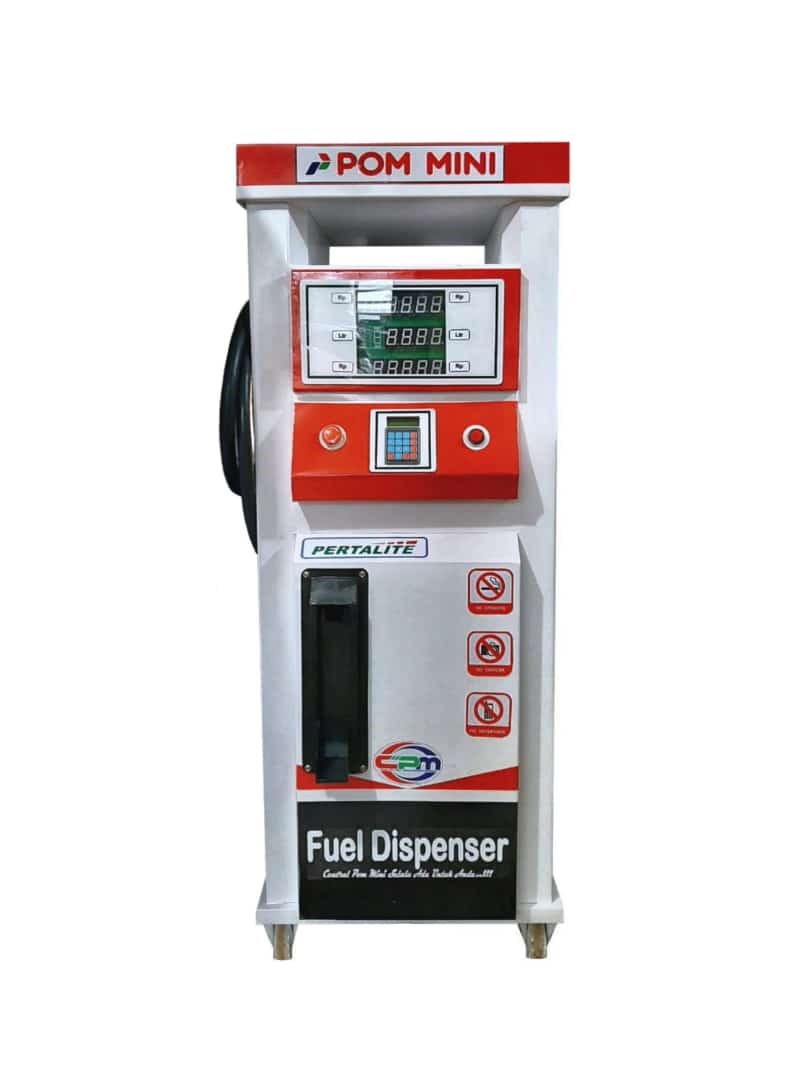 Pom Mini 1 Nozzle Digital Portable 110 Liter